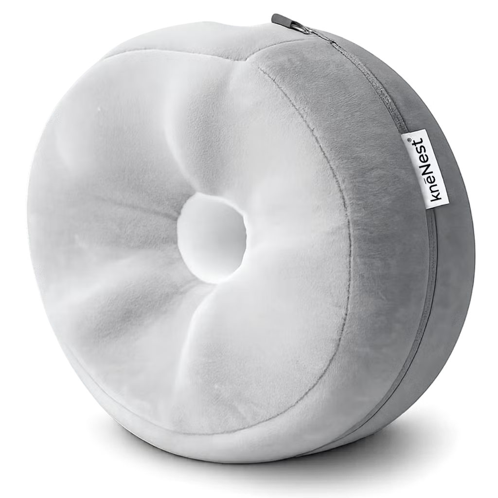kneNest knee pillow