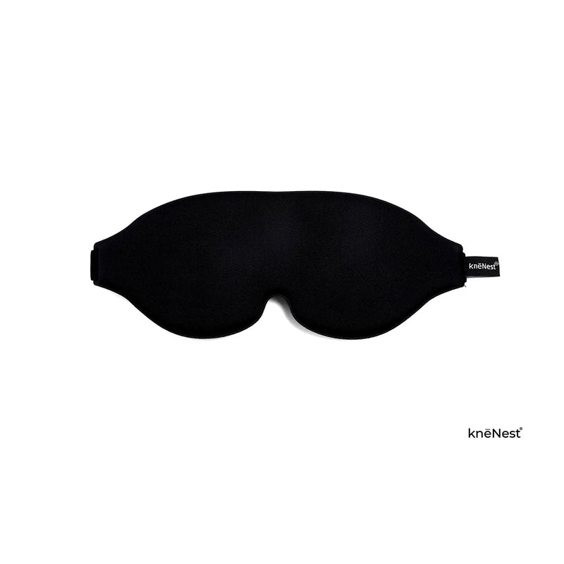 kneNest Light-Blocking 3D Sleep Mask